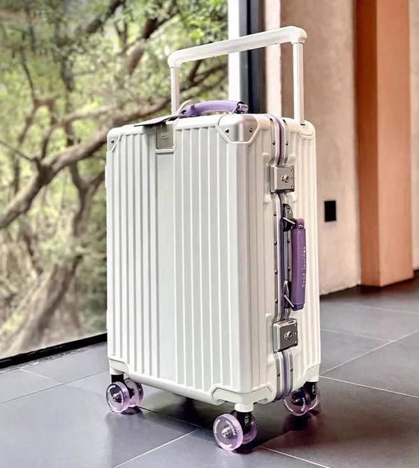 Hartschalenkoffer – Valencia Voyager