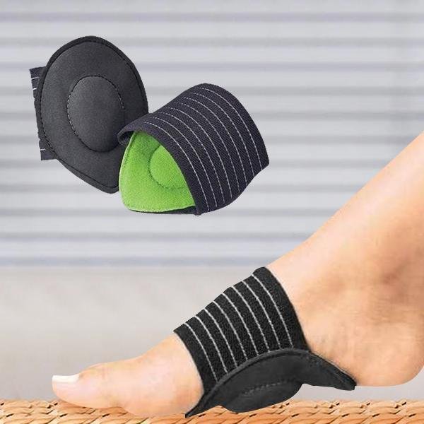 Plantarfasziitis gepolsterte Fußgewölbeunterstützung