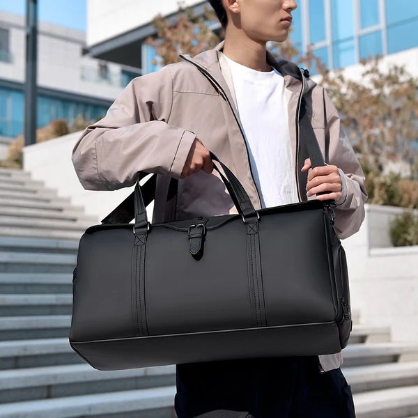 Wasserfester Abenteuer-Duffelbag