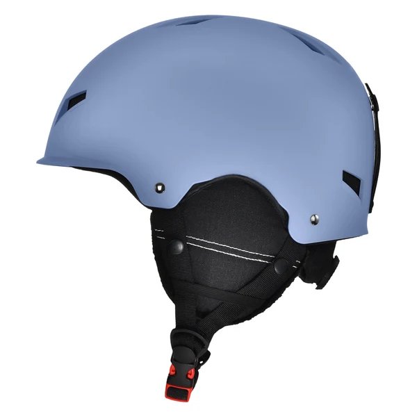 Ski-Schutzhelm mit Individuell Anpassbarem Innenfutter