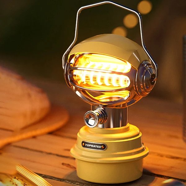Zeitgenössische kreative Robotermetall-LED-Außenleuchte für den Garten