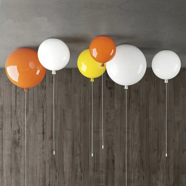 Moderne LED-Deckenlampe - Stilvolle Beleuchtung für Schlafzimmer und Wohnzimmer
