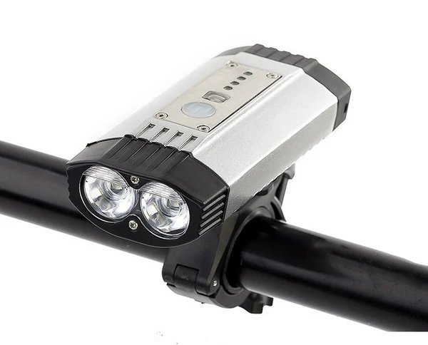 Hochleistungsverstellbares Fahrradlicht Hover Image