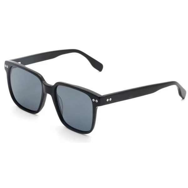 Damen Sonnenbrille im modernen Schildpatt-Design mit polarisierten Gläsern
