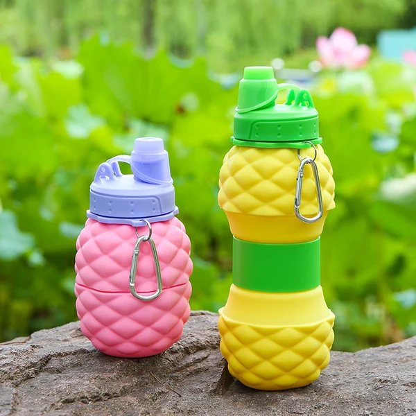 Damen praktische Wasserflasche