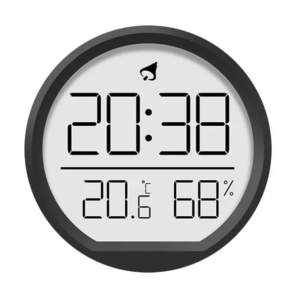 Mini Magnetische Smart Digitale Uhr