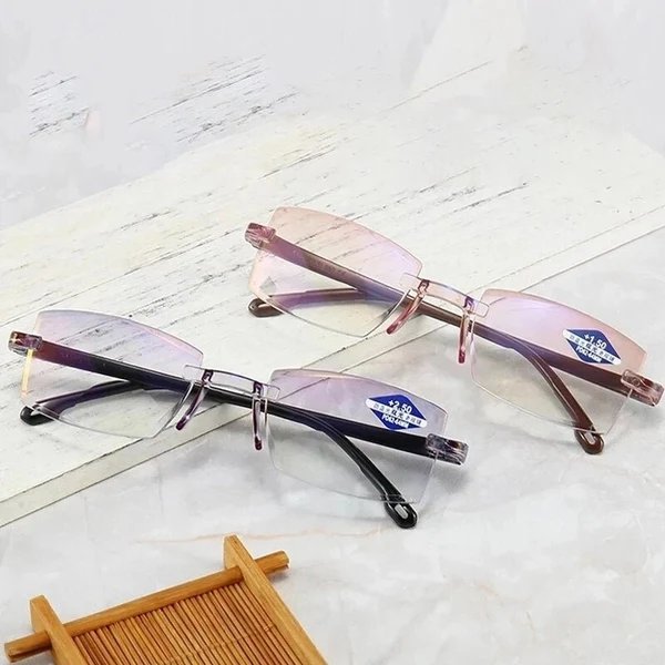 Anti-Blaulicht-Lesebrille