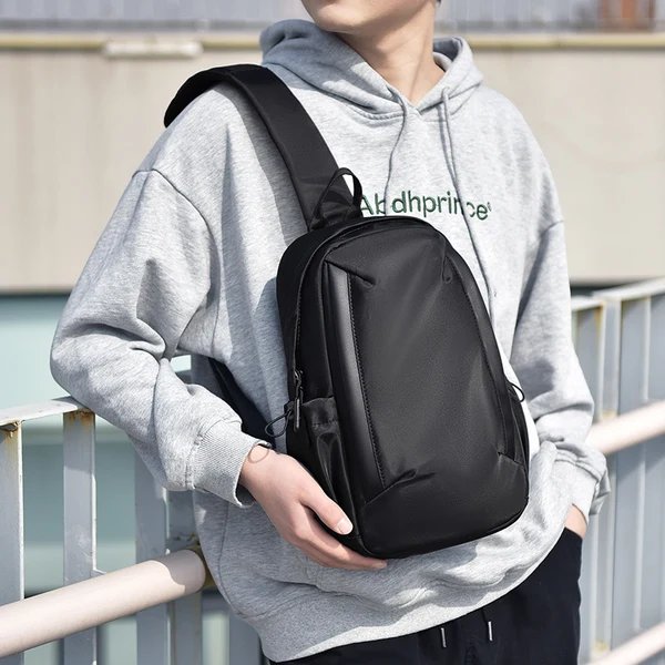 Sling-Style Anti-Diebstahl-Rucksack