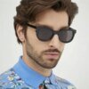 Damen Cat-Eye Sonnenbrille mit robustem Kunststoffrahmen