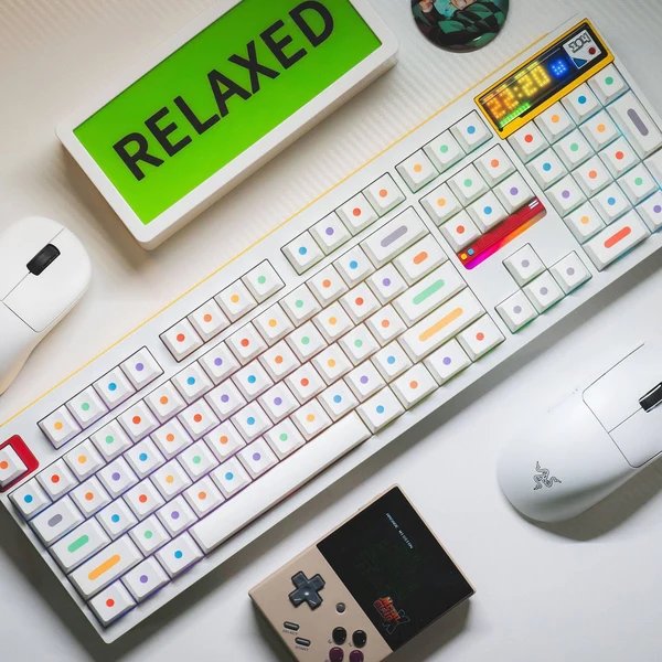 Gaming Mechanische Tastatur