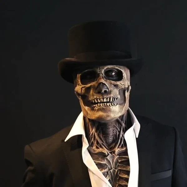 Mask™ Halloween Horror Mask Hover Image
