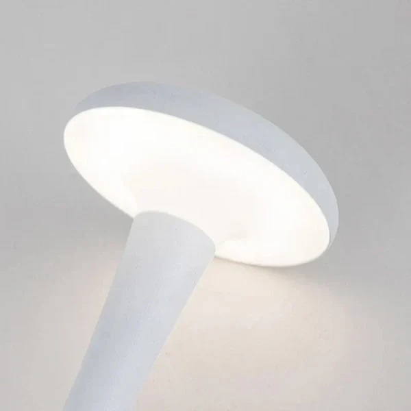 Wiederaufladbare kabellose Tischlampe Hover Image