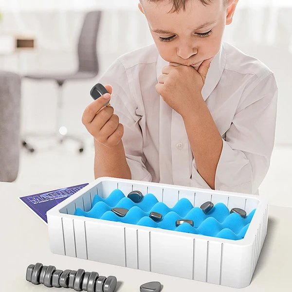 Magnetisches Schachspiel für Kinder – Lehrreiches und spaßiges Brettspiel