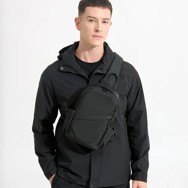 Kompakte urbane Sling-Rucksack