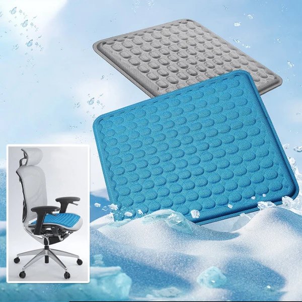 Cool und atmungsaktiv - Sommer-Gelkissen für Sitzsessions