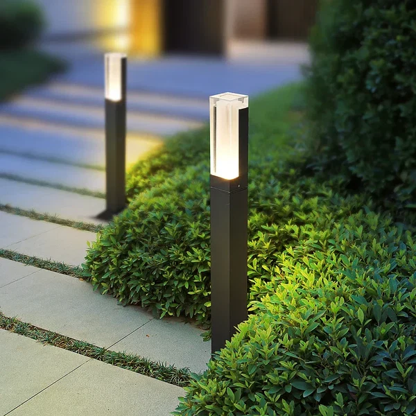 Wasserdichte LED-Gartenleuchte für strahlende Außenbeleuchtung