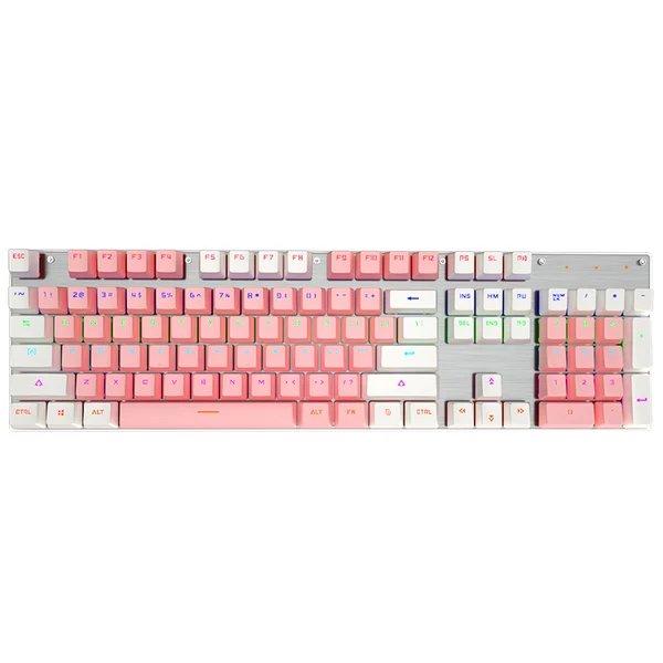 Anpassbare RGB Mechanische Tastatur Hover Image