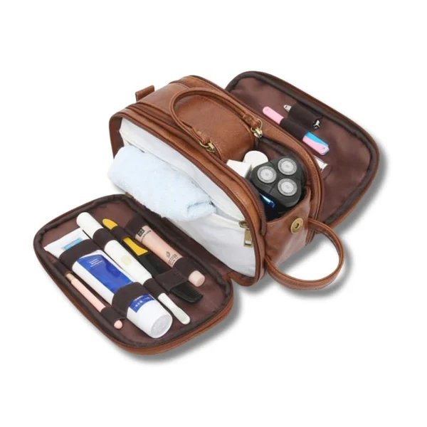 EliteBag Wasserdichter Reise-Kulturbeutel