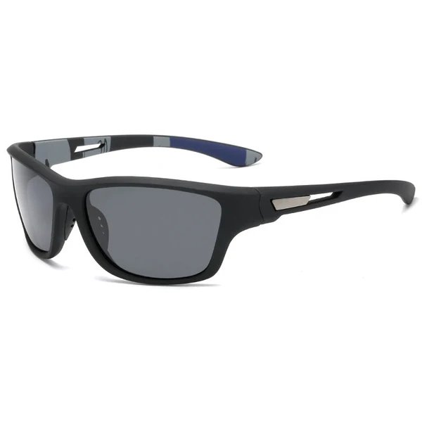 Sport-Sonnenbrillen für Herren – Polarisiert mit UV400-Schutz – VisionX Pro