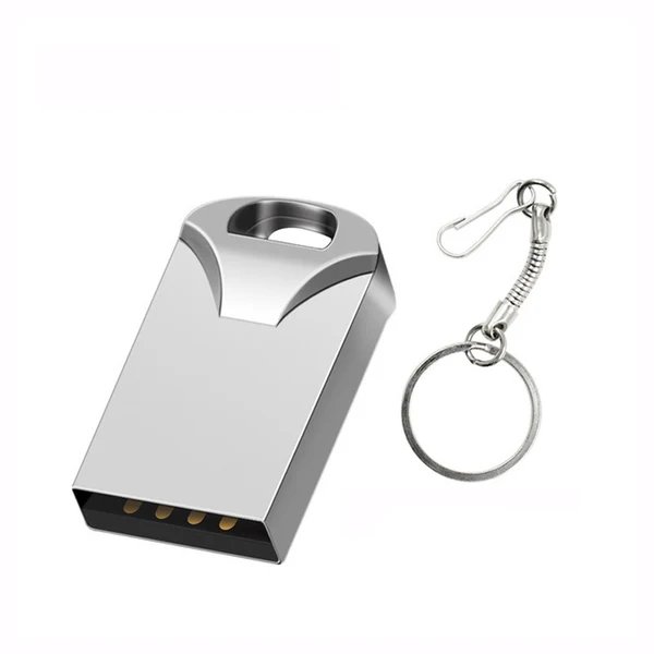 USB-Flash-Laufwerk mit Schlüsselanhänger