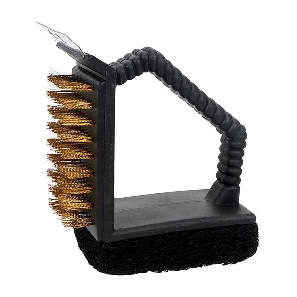 3 in 1 Grillreiniger für den Grill Hover Image