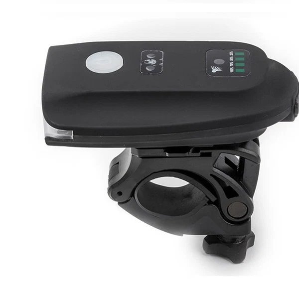 Hochleistungs-LED-Fahrradscheinwerfer Hover Image