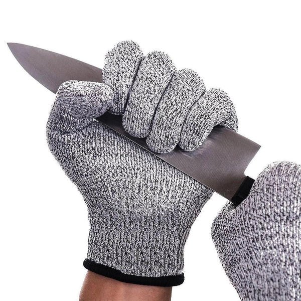 Schnittfeste Handschuhe - Links & Rechts (1 Paar)