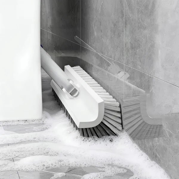 Rotierender Kopf Tiefenwinkelreinigungsbürste