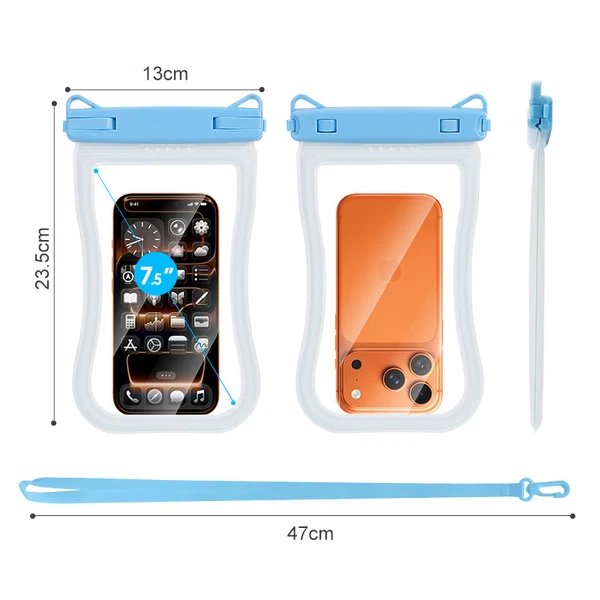 Wasserdichte Smartphone-Hülle Von Hover Image