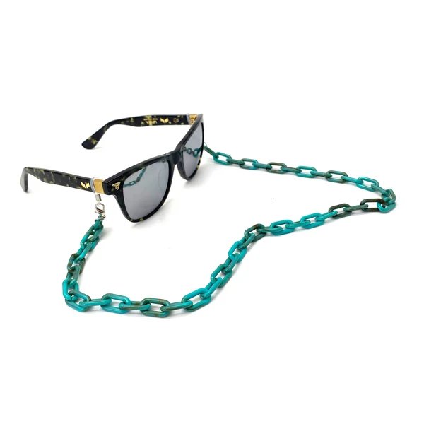 Haltbarer Ketten-Brillenhalter