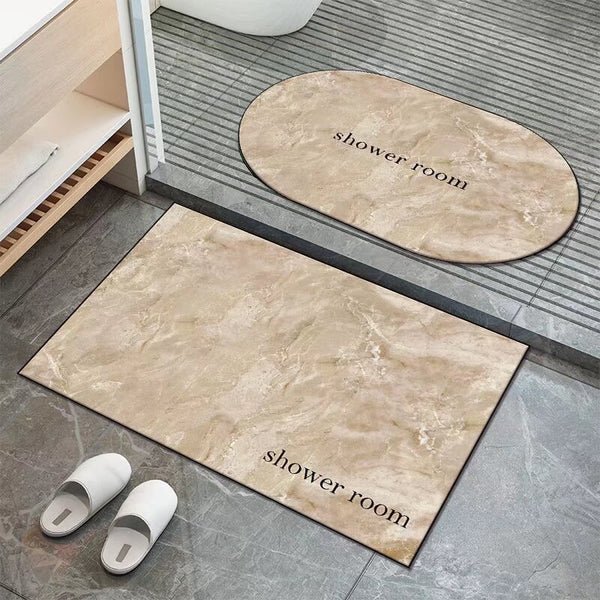 Duschmatte Set