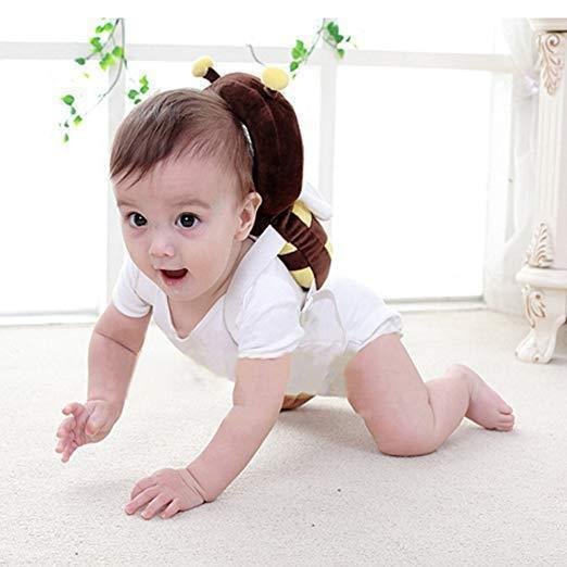 Anti-Fall Baby-Kopfschutz
