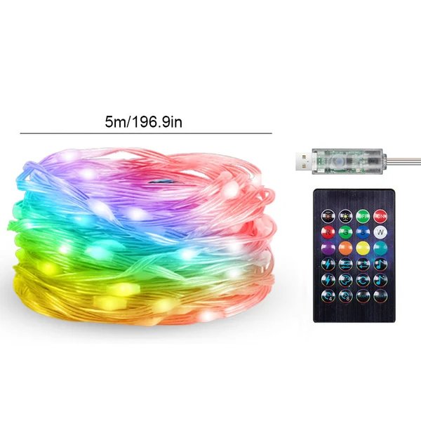 Wi-Fi Bluetooth Smart Led für Außen