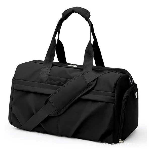 Sportliche Reisetasche mit Vielseitigen Fächern