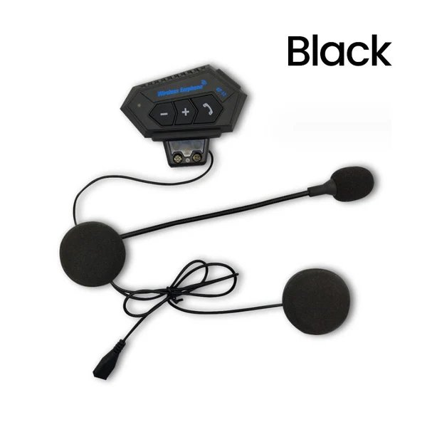 BT12 Motorradhelm Bluetooth-Headset