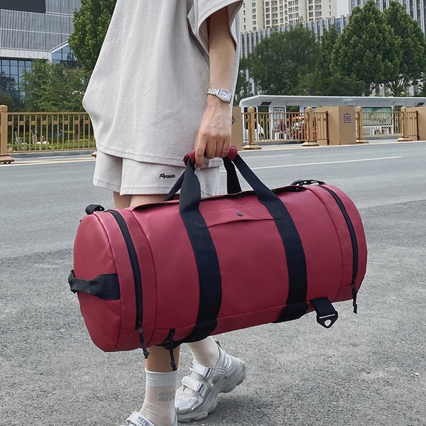 Langlebige Allwetter Sport-Duffle Bag