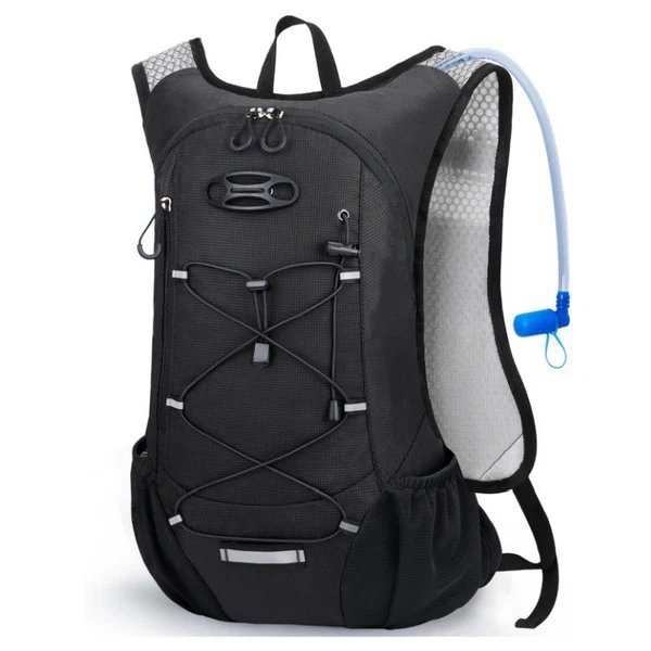 Zweckmäßiger Trinkrucksack