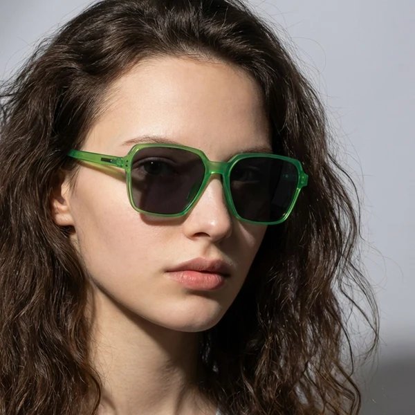Damen Designer Sonnenbrille