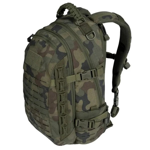 Abenteuerlicher Taktischer Rucksack - Robus und Geräumig Hover Image