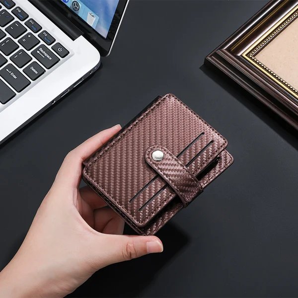 Carbonfaser Brieftasche