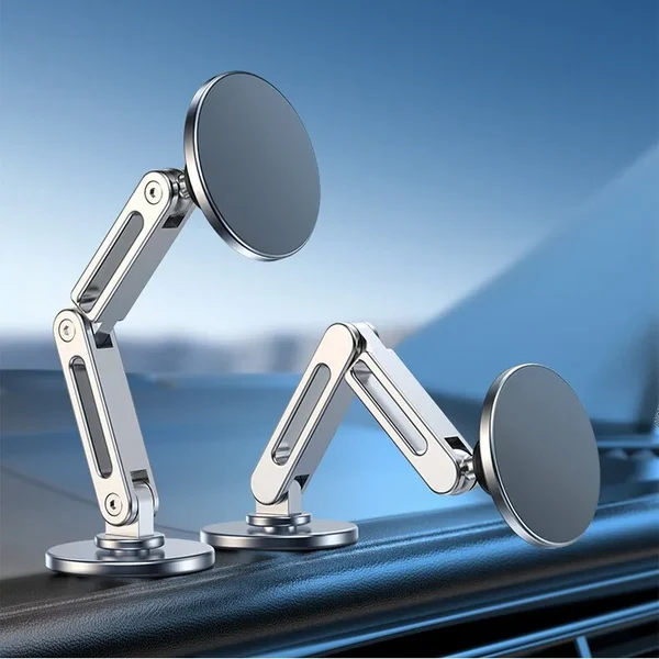 360 Grad drehbarer magnetischer Handyhalter