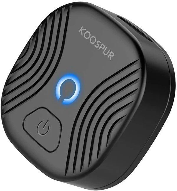 Intelligenter Tennisschläger mit Bluetooth-Bewegungssensor