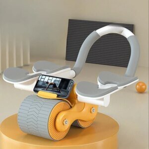 Bauchmuskeltrainer - CoreRoller Max