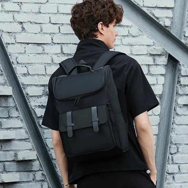 Strukturierter Alltag Rucksack