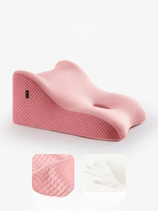 Multi-Winkel Wirbelsäulenstütze Gedächtnisschaum Ergonomisches Kissen