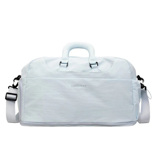 Damen Leichte Utility Duffel Tasche