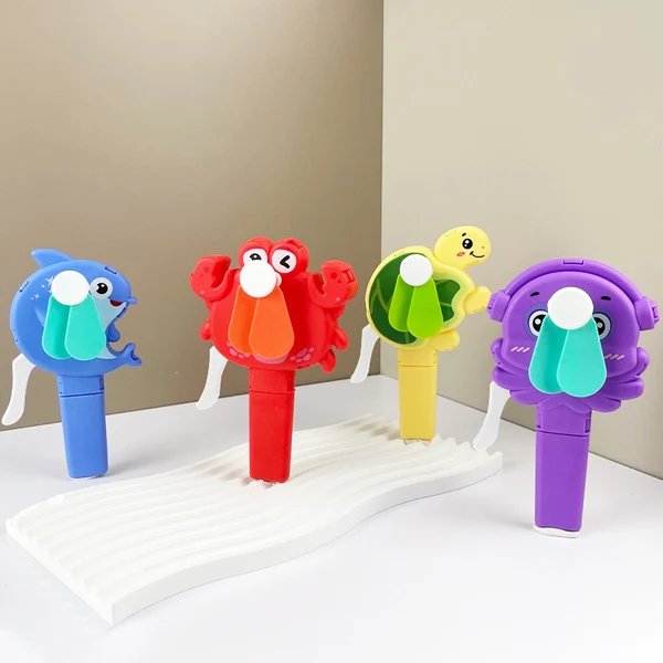 Damen Handventilator im Tierdesign