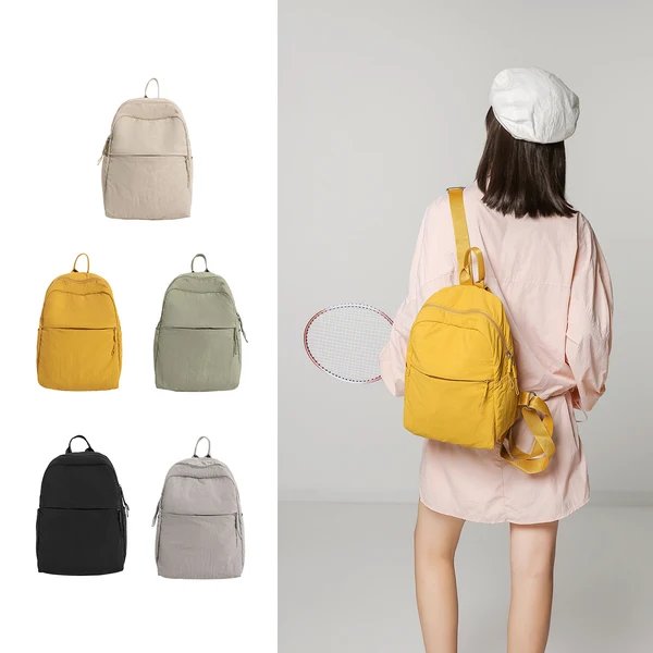 Ergonomischer und Geräumiger Laptop-Rucksack