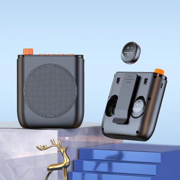 Tragbare Bluetooth Lautsprecheranlage