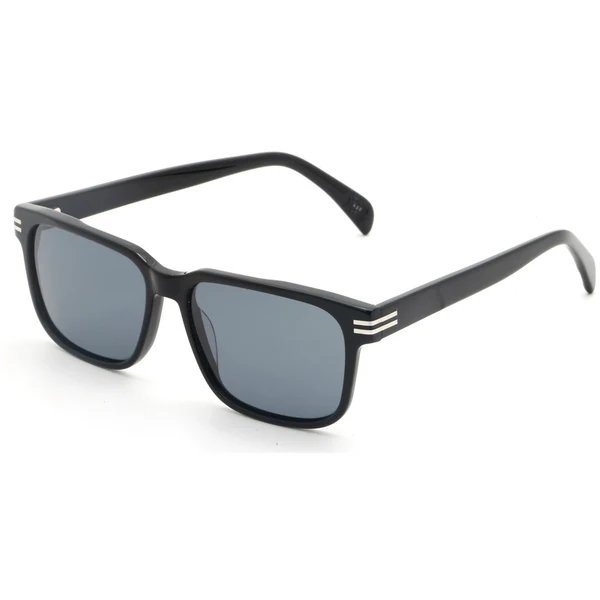Damen modische quadratische Sonnenbrille